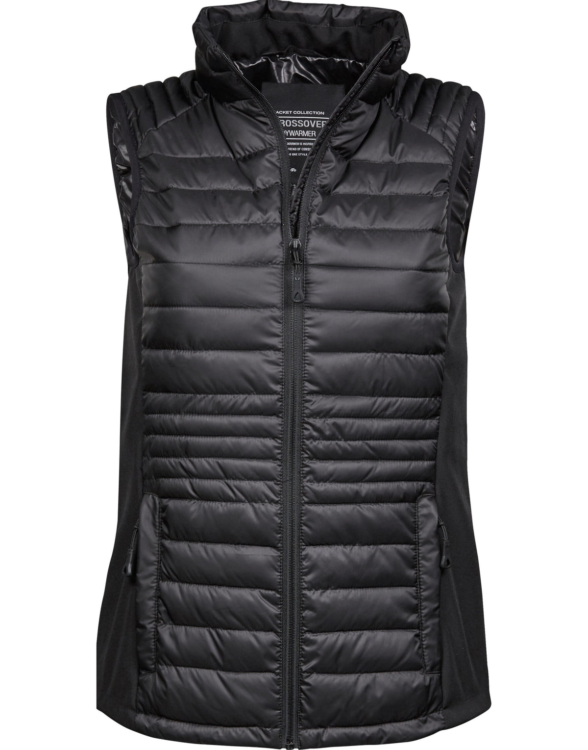 Tee Jays Ladies' Crossover Bodywarmer TJ9625