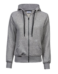 Tee Jays Ladies Fashion Full Zip Hood