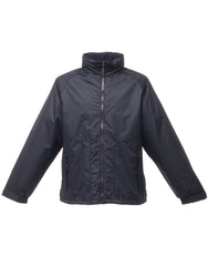 Regatta Mens Hudson Fleece Lined Jacket