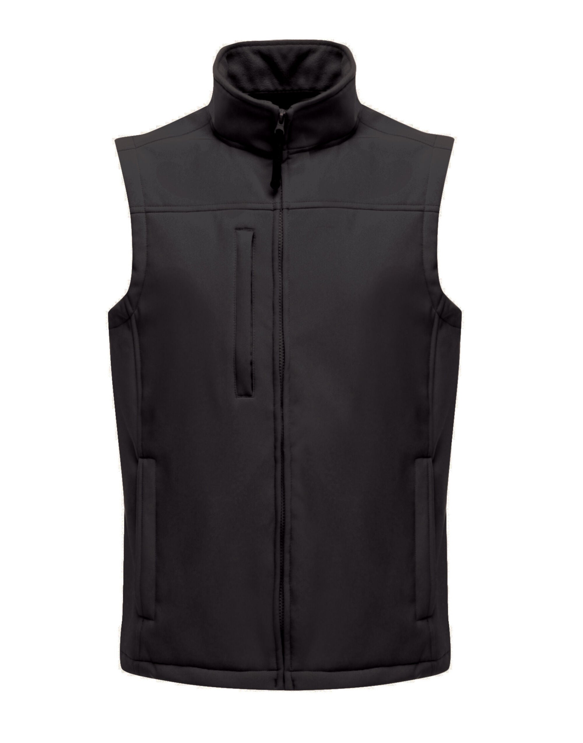 Regatta Mens Flux Softshell Bodywarmer