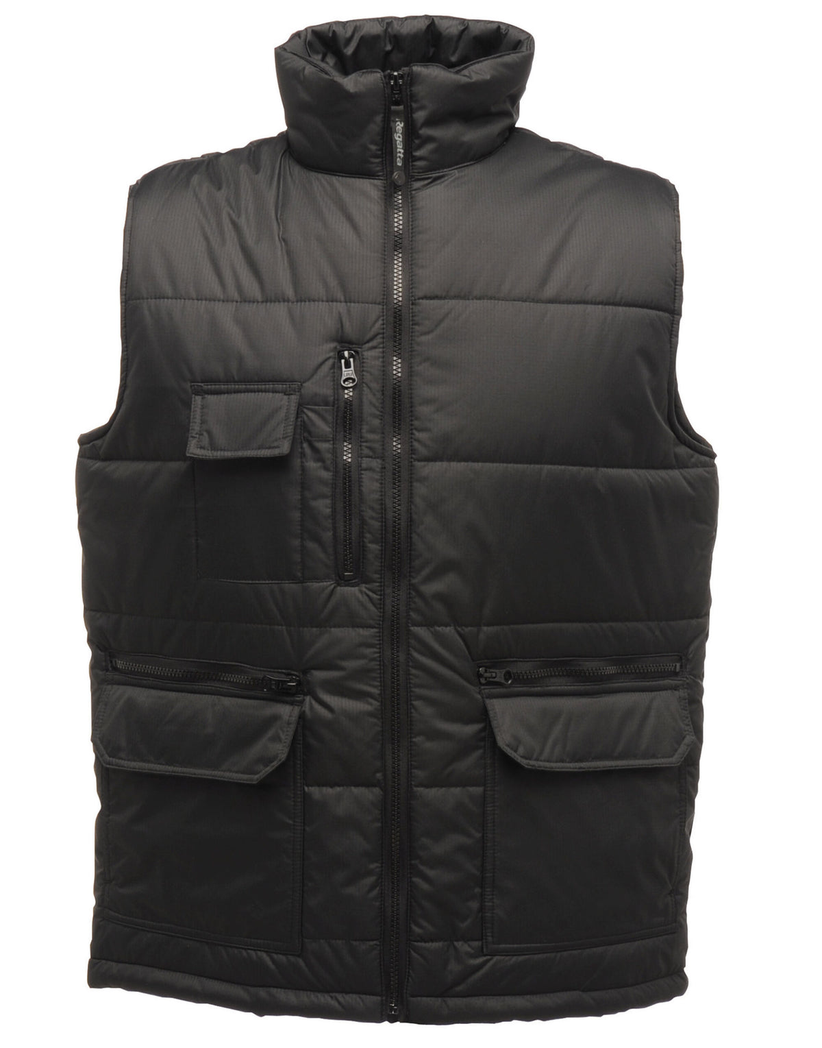 REGATTA PROFESSIONAL Steller Multi-Zip Ripstop Bodywarmer TRA803