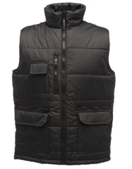 REGATTA PROFESSIONAL Steller Multi-Zip Ripstop Bodywarmer TRA803