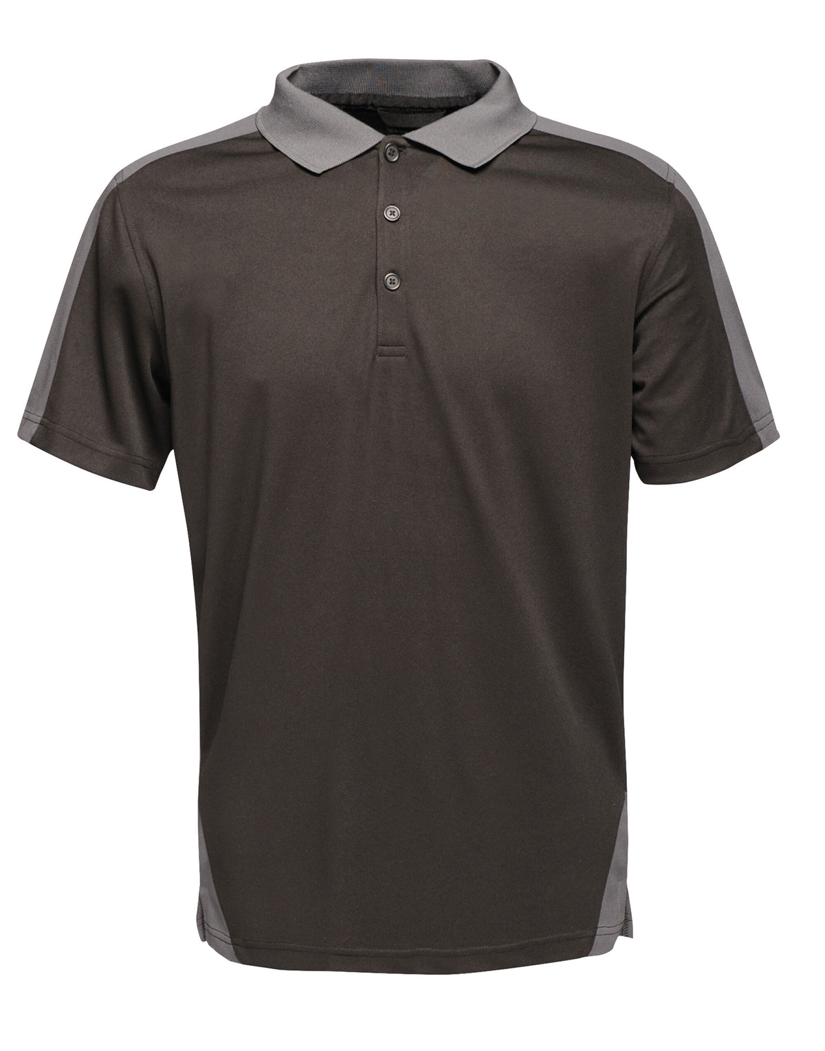 REGATTA PROFESSIONAL Contrast Quick Wicking Polo Shirt TRS174