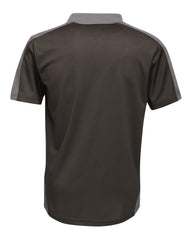 Regatta Mens Contrast Wicking Polo
