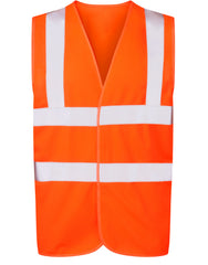 UCC 4 Band Safety Waistcoat