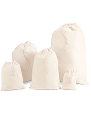 Westford Mill Cotton Stuff Bag