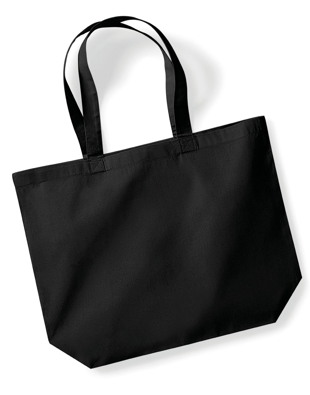 Westford Mill Organic Premium Cotton Maxi Tote W265