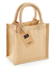Westford Mill Jute Petite Gift Bag W411