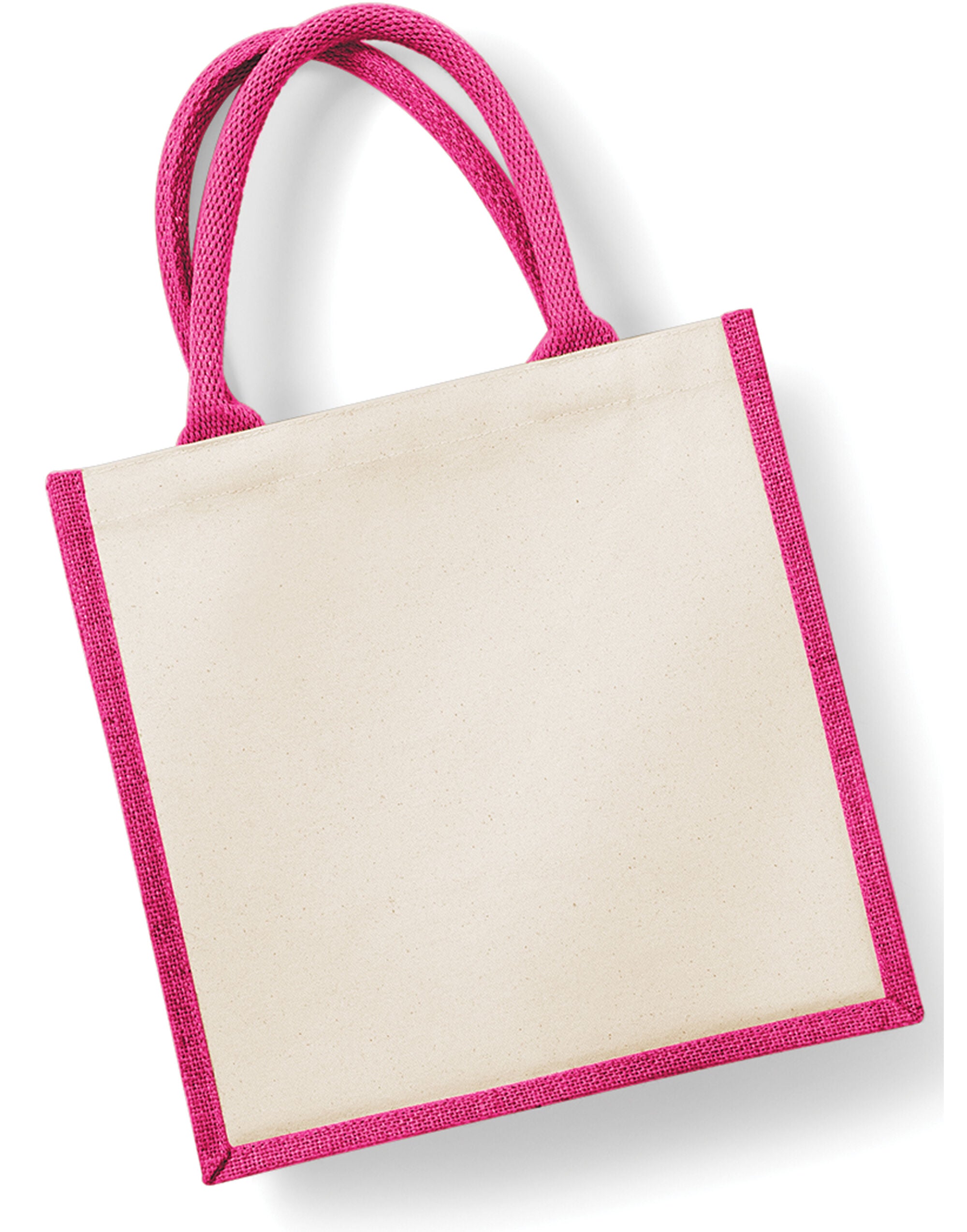 Westford Mill Printers Midi Jute Bag