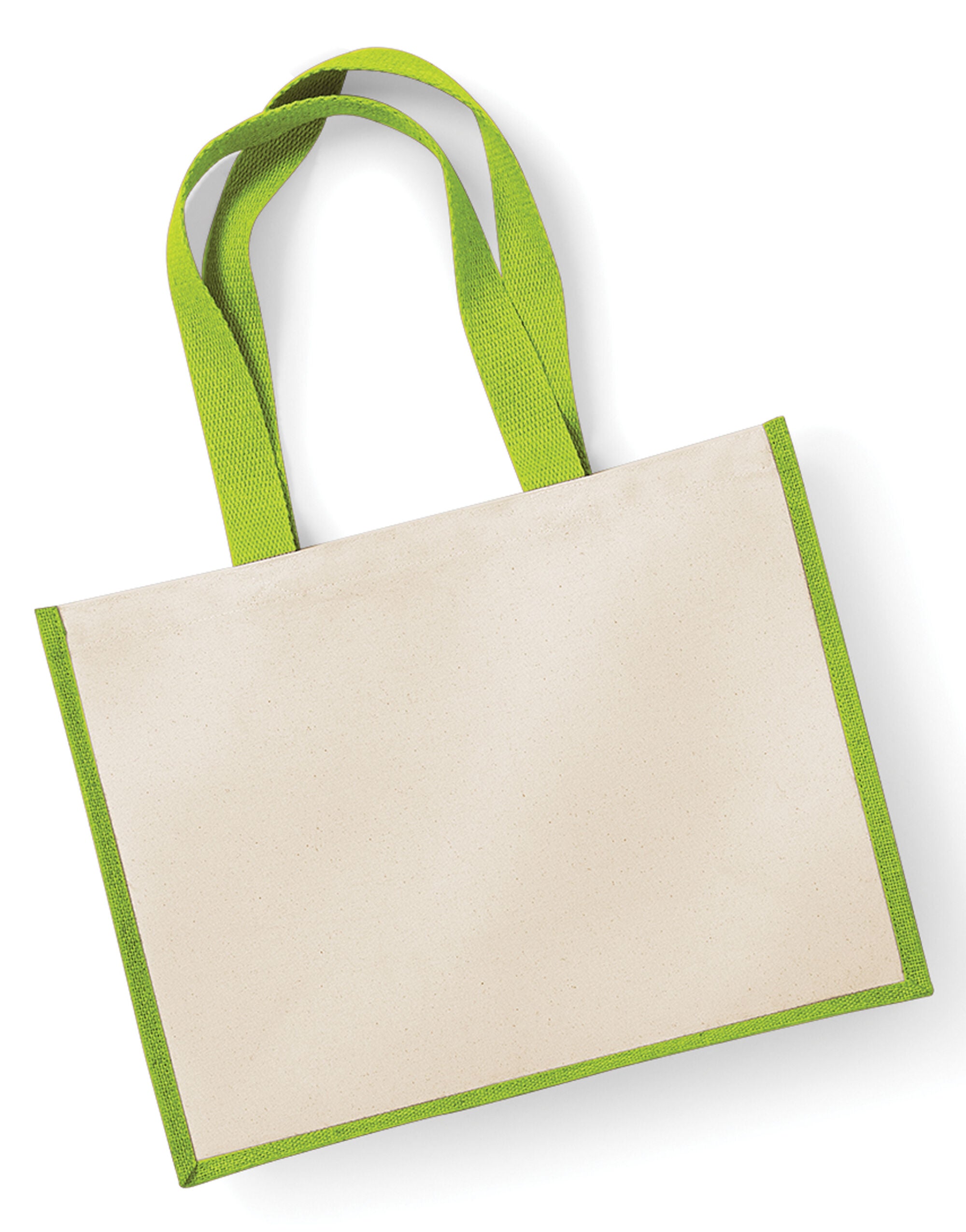 Westford Mill Printers Jute Shopper