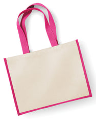 Westford Mill Printers Jute Shopper