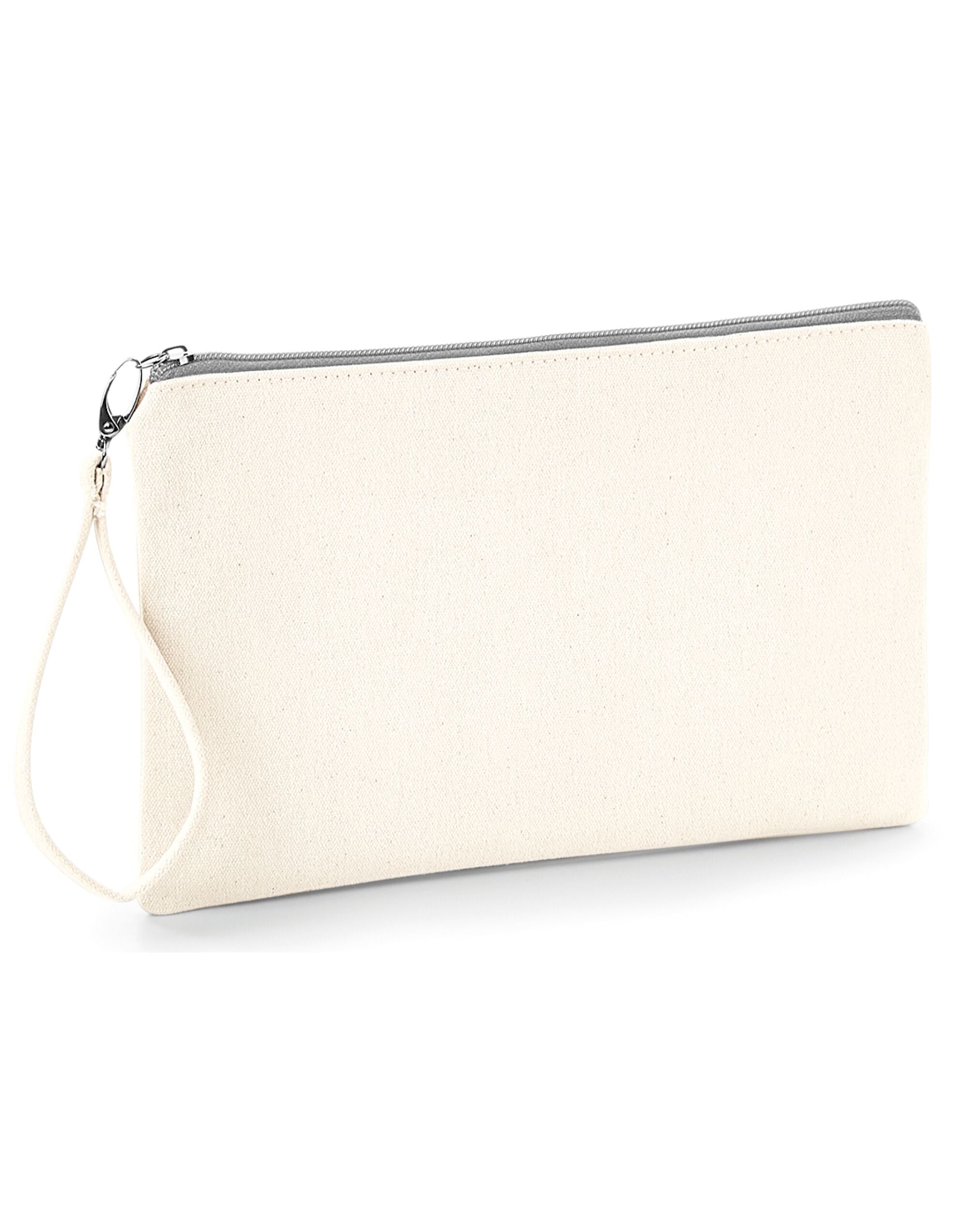 Westford Mill Canvas Wristlet Pouch