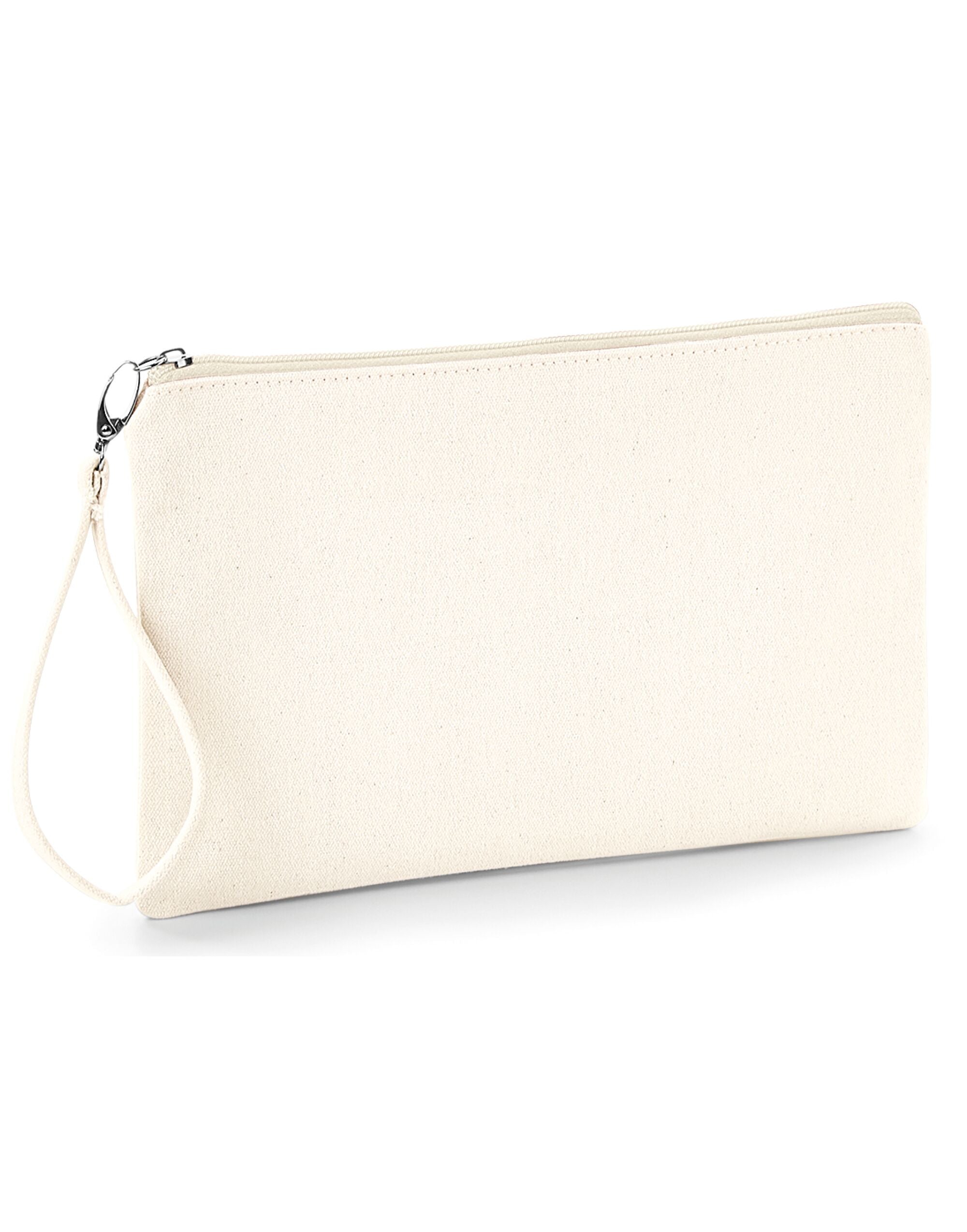 Westford Mill Canvas Wristlet Pouch