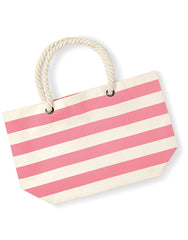 Westford Mill Nautical Beach Bag