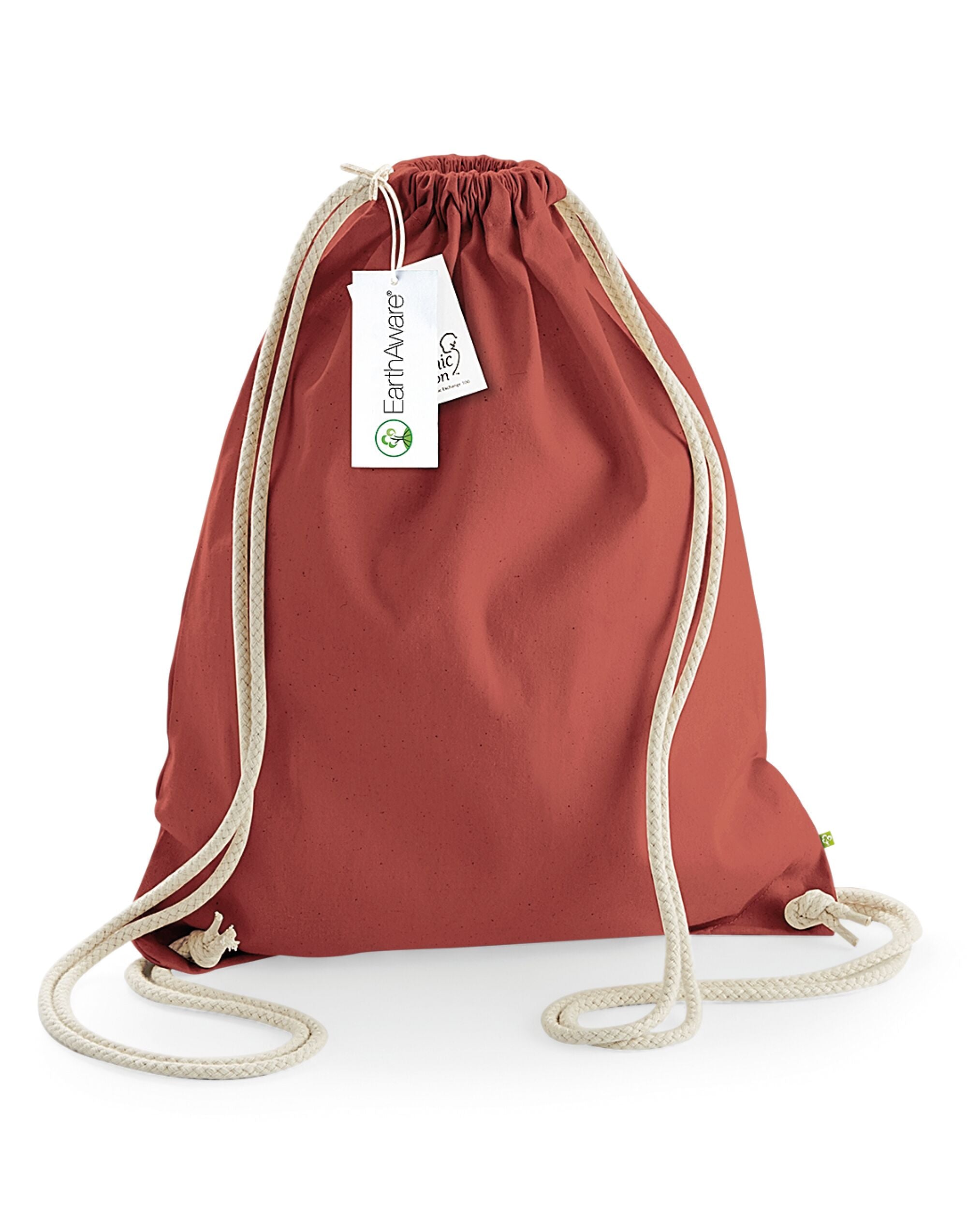 Westford Mill EarthAware® Organic Gymsac
