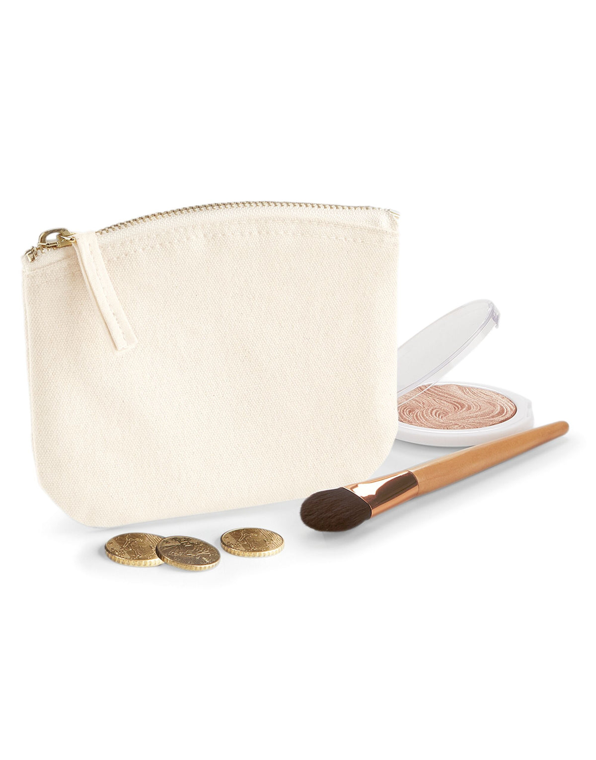 Westford Mill EarthAware® Organic Spring Purse W825