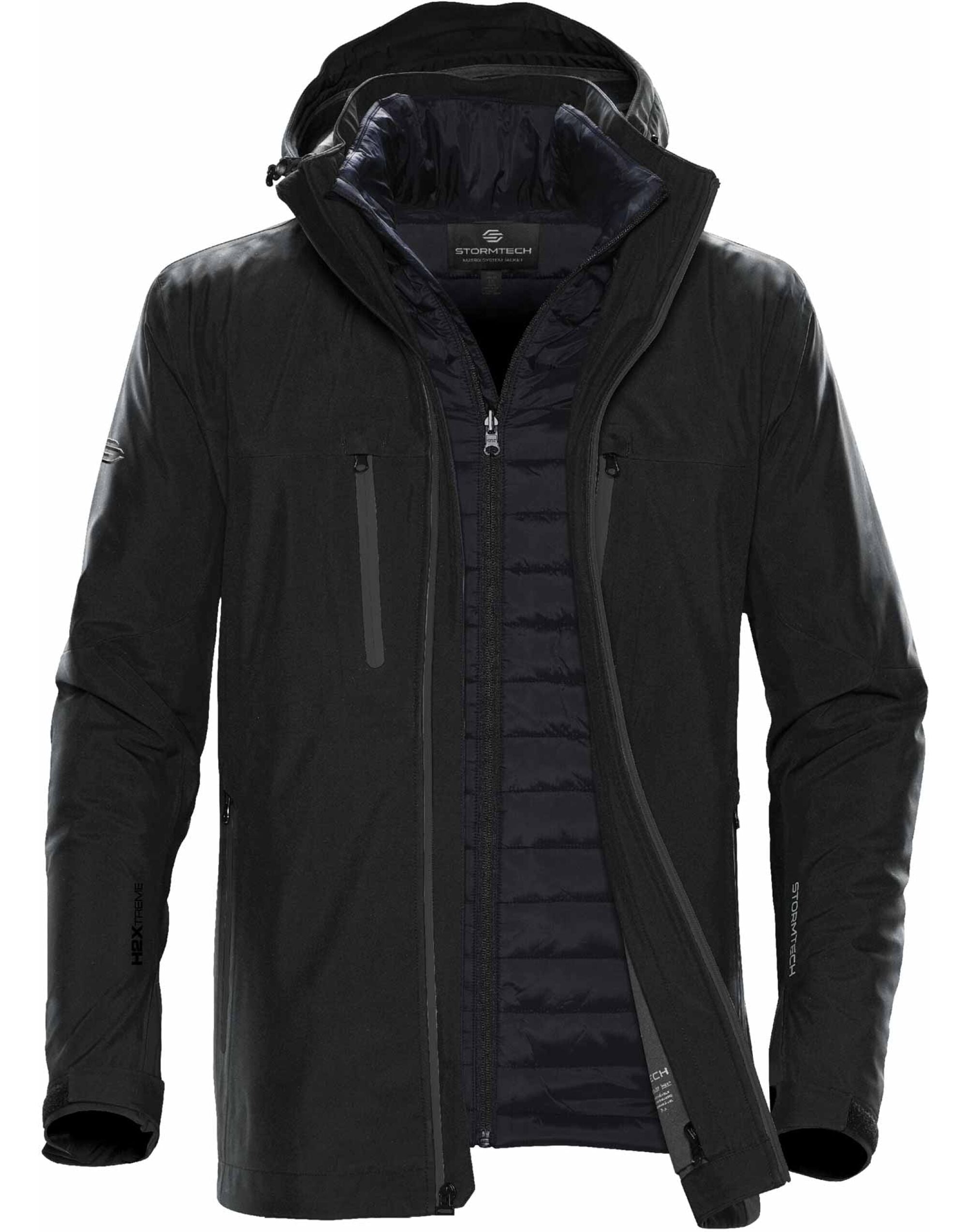 Stormtech Mens Matrix System Jacket